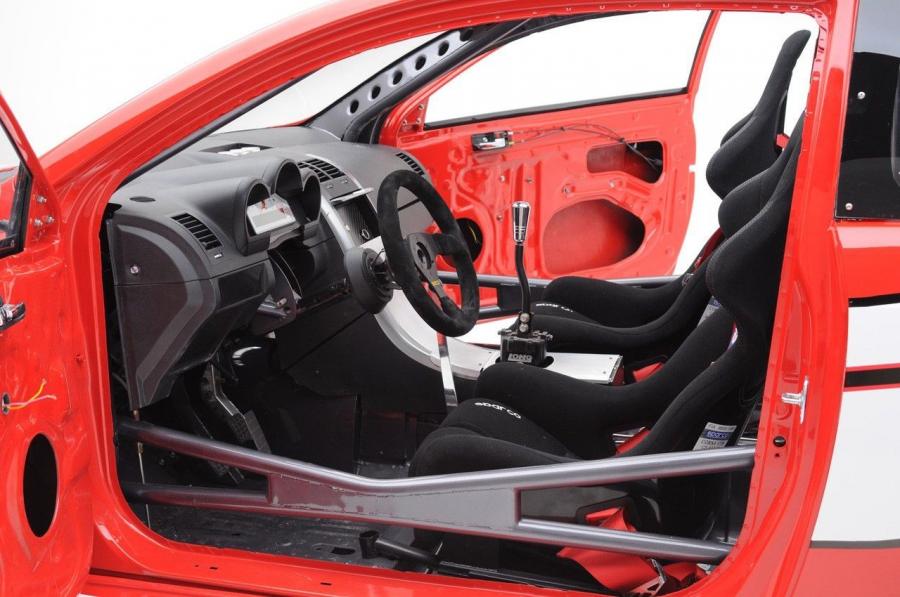 Интерьер Scion tC Formula Drift by R*SR 2008 года  (фото 19 из 33)